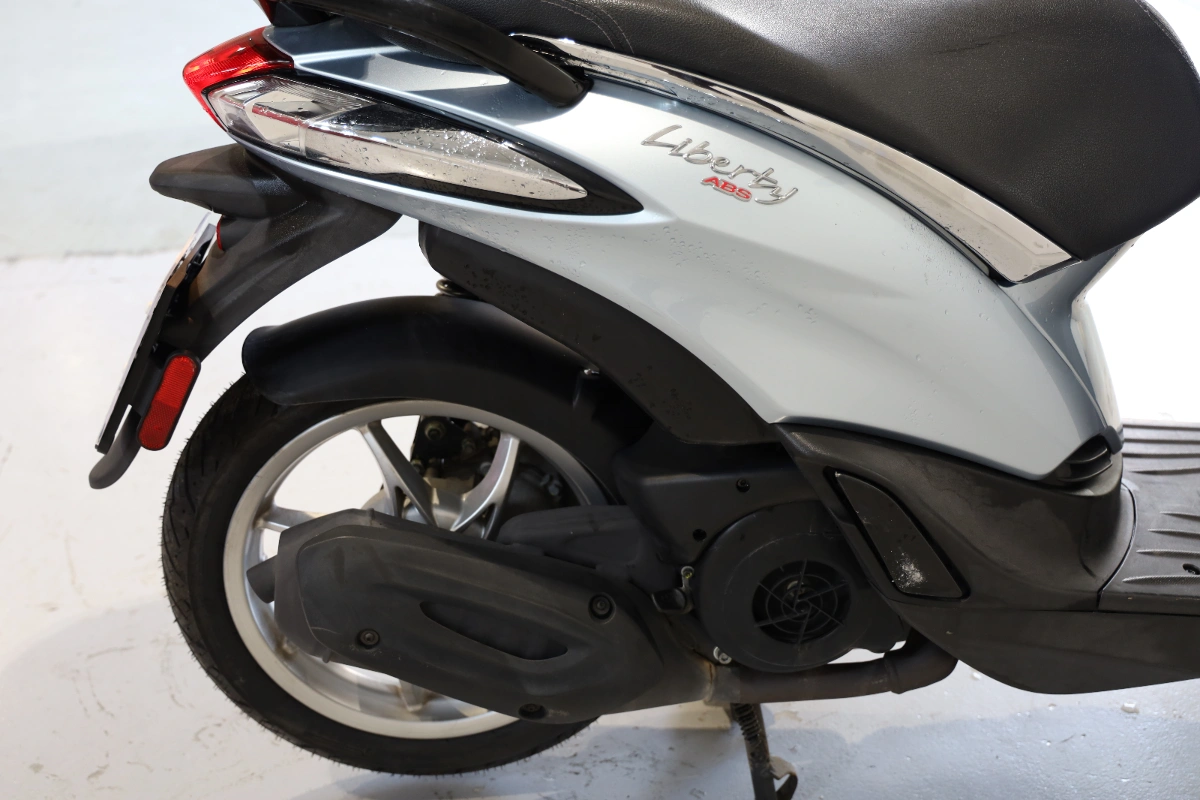 PIAGGIO Liberty 125 125